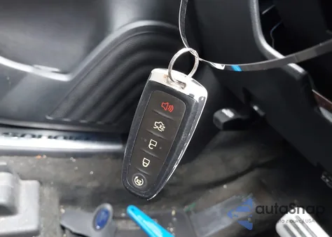 2014 Ford Taurus Sho z USA, uszkodzony, nr VIN 1FAHP2KT9EG107862